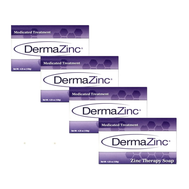 Pyrithione Zinc Soap