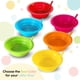 thumbnail image 5 of Set de 6 Tazones para Cereal Infantiles PLASKIDY 650 ml BPA Libre, 5 of 5
