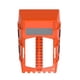 thumbnail image 1 of Moyic Snow Remover Clean Ice Scraper Space Size Saving Glass Long-lasting Winter Long Supplies Handle Compact Jardín y Patio No.2 Moyic HA042551-02, 1 of 6