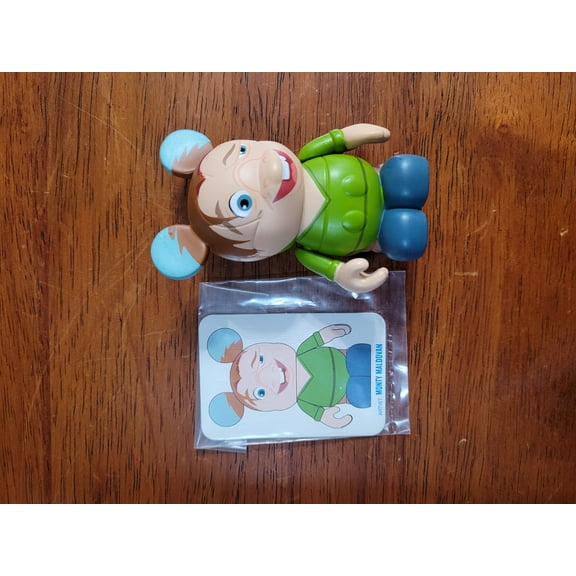 Disney Vinylmation Animation Series 1 Hunchback of Notre Dame Quasimodo Figure