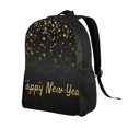 thumbnail image 2 of Balery Happy New Year Mochila - Mochila Estilosa y Duradera para Laptop de 15 Pulgadas con Tela Oxford Impermeable, 2 of 8