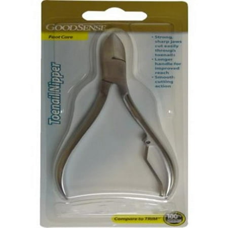 Good Sense Easy Grip Toenail Nipper