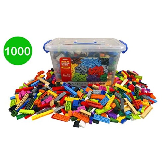 block tech 1000 building bricks
