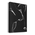 thumbnail image 2 of Night Bloom II Premium Gallery Wrapped Canvas - Ready to Hang, 2 of 7