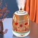 thumbnail image 1 of Fiudx Artículos en oferta con ofertas flash Humidificador de vapor frío: minihumidificador portátil con luces LED, humidificador portátil USB, silencioso, adecuado para bebés, niños, interiores y dor, 1 of 7
