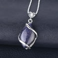 thumbnail image 1 of Collier & Pendentif pour Femmes Pendentifs Forme d'Il de Cheval Perles Colliers Tendance Hommes, 1 of 6