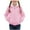 Pink, variant on Fleece Hoodie for Boys Fleece Jacket Zip Up Sherpa Lined Teenager Hooded Sweatshirts with Pocket Hooded Sweatshirt
