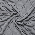 thumbnail image 3 of Modern Threads Samira Embellished Acrylic Throw Blanket, 50" x 60", Charcoal, 3 of 3