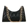 thumbnail image 1 of Baohd Sac à Main à la Mode et Polyvalent Conçu pour Femmes Modernes Robuste Noir 1Set, 1 of 6