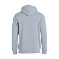 thumbnail image 2 of Clique Mens Basic Full Zip Hoodie, 2 of 4
