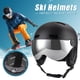 thumbnail image 5 of WDOplteas Esquí Y Snowboard Esquí A Prueba Viento para Hombres Mujeres Y Jóvenes (Negro S), 5 of 8