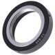 thumbnail image 1 of Anillo adaptador de lente FocusFoto T2 a montura EF para Canon EOS, 1 of 8