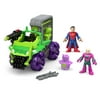 Imaginext DC Super Friends Vehicle (Styles May Vary)