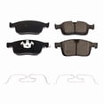 thumbnail image 3 of Power Stop Front Z17 Evolution Ceramic Brake Pads with Hardware 17-1866, 3 of 8