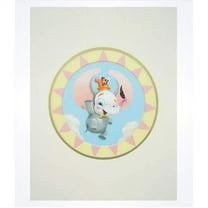Disney "Cinderella Fade" Painting Art Print, 18" x 14"