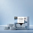 thumbnail image 3 of Yankee Candle Scented Tea Light Candles, Warm Luxe Cashmere, 0.44 OZ, 12 Count, Pack of 2 (24 Candles Total), 3 of 5