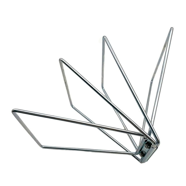 Soporte plegable para refrigerador, soporte Universal para nevera, soporte para caja de hielo, estante para maleta para el hogar, barbacoa al aire