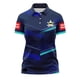 thumbnail image 5 of Camiseta tipo POLO ROYAL MEDIA de los Northern Queensland Cowboys 2024 de la NRL para mujer, varias opciones, nueva, local y visitante, 5 of 5