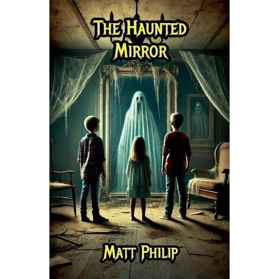 The Haunted Mirror, (Paperback)