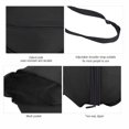 thumbnail image 3 of Bolsa De Fútbol, ​​Bolsa De Pelota Desmontable Antidesgarro Con Cremallera Suave Y Duradera, Uso Prolongado Resistente Al Desgaste Para Uso Al Aire Libre Montañismo, 3 of 7