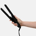 thumbnail image 1 of Aria Beauty - TWIST Flat Iron (black), 1 of 3