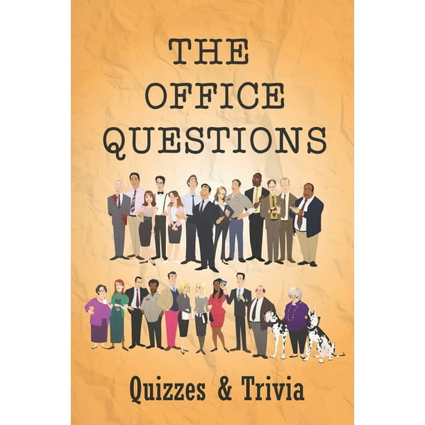 The Office Questions Quizzes & Trivia (Paperback)