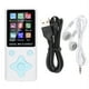 thumbnail image 2 of Reproductor Bluetooth M NikouMX T1 Música MP3 MP4 Durabilidad probada, 2 of 6