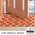 thumbnail image 3 of Pug Dog Door Rugs,Washable Non Slip Door Mats Indoor,Decorative Door Mats,Entry Mat Indoor for Entrance,Bedroom,Kitchen,Bathroom,17"x30", 3 of 6