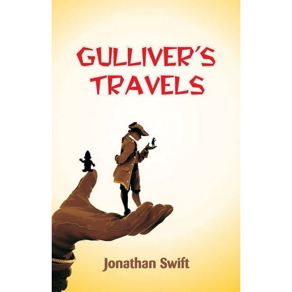 Gulliver's Travels, (Paperback)