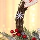 thumbnail image 5 of Navidad Lindo Papá Noel Muñeco De Nieve Elk Guirnalda Puerta De Navidad Guirnalda Para La Decoración De La Fiesta En Casa Minnieouse HA043199-03, 5 of 6