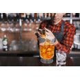 thumbnail image 4 of Bezrat Cocktail Mixing Glass - Professional Bar Crystal Mixing Glasses for Stirring Drinks - Thick Weighted Bottom - 26oz - 750ml, 4 of 5