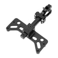 thumbnail image 1 of Gancho de remolque RC ajustable, gancho de remolque RC Soporte de enganche de remolque RC de aluminio Gancho de remolque RC construido para durar, 1 of 9