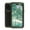 Green, variant on for iPhone 16 Pro Max Metal Silicone Case, Heavy Duty Shockproof Rugged Case with Built-in Glass Screen Protector, 360 Full Body Protective Tough Phone Cover for iPhone 16 Pro Max, Yellow
