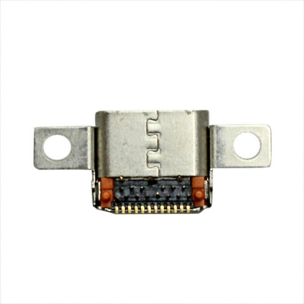 Charging Port Usb Type C Charger Socket Lenovo Yoga 910 13ikb 80vf Ns 01 Jf Us Walmart Com Walmart Com
