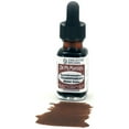 thumbnail image 2 of Dr. Ph. Martin's Synchromatic Transparent Water Color, 0.5 oz, Van Dyke Brown (9), 2 of 2