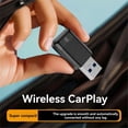 thumbnail image 3 of Adaptador Inalámbrico 2 en 1 para Carplay y para Android AUTO, Smart AI Box, Carplay WiFi y Bluetooth, con Cable y CarPlay Inalámbrico., 3 of 5