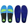 thumbnail image 3 of KidSole Children's Memory Foam Starry Shield - Max Arch Support Insole for Comfort, Cushion & Arch Support - Toddler Size 11-1, 3 of 9