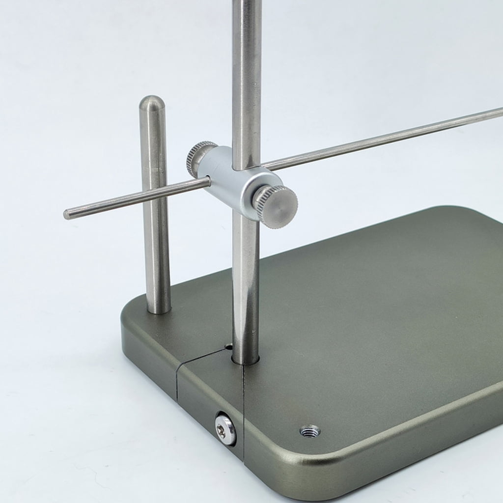 360 Degrees Rotating Alloys Fishing Vises Multifunctional Enhances Fly Tying Accuracy For Beginner And Expert