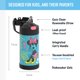 thumbnail image 3 of Botella de agua THERMOS Minnie Mouse & Bluey Kids con aislamiento de 350 ml, 3 of 6