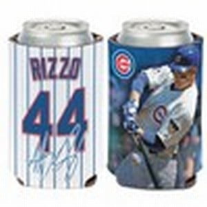 Chicago Cubs Anthony Rizzo Can Cooler