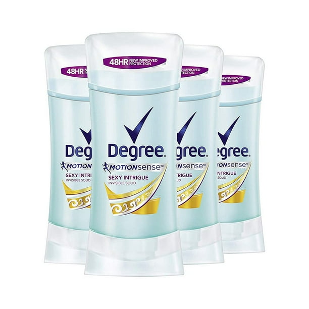 Degree Antiperspirant Deodorant 48 Hour Advanced Protection Sexy