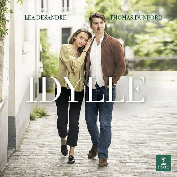 Lea Desandre - Idylle - Music & Performance - CD
