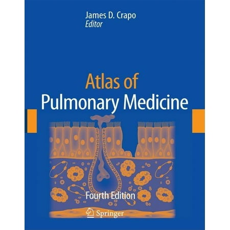 UPC: 9781573402934 | Atlas of Pulmonary Medicine (Hardcover)