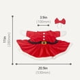 thumbnail image 4 of Qonioi Porch Goose Clothing Bundle, Seasonal Outfits for Patio Yard Decor, Adorable Goose Clothes Set for Summer Fall Halloween Christmas, 4 of 7