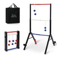 thumbnail image 1 of Set de juego de pelota de escalera JST GAMEZ portátil para exteriores con marcador, 1 of 6