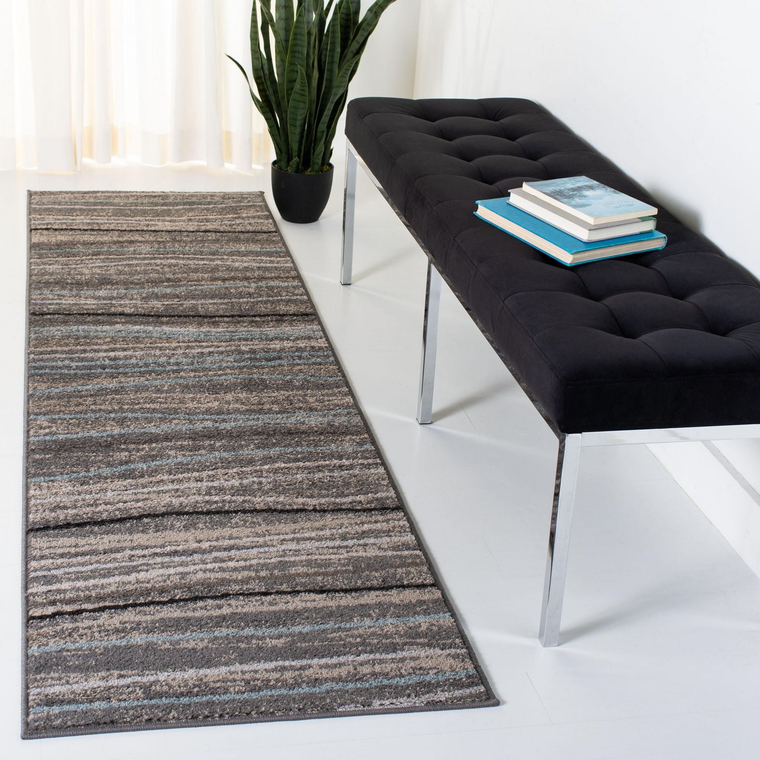 SAFAVIEH Amsterdam Aragon Tapis Rayé