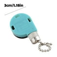 thumbnail image 2 of 3 Pack Ceiling Fan Switch 3 Speed 4 Wire ZE-268S6 Fan Pull Chain Switch Replacement Speed Control Switch, 2 of 6