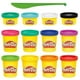 thumbnail image 2 of Play-Doh Treats & Favors, paquete de 12 unidades, 340 ml, arcilla no tóxica, 2 of 5