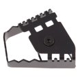 thumbnail image 4 of Ampliación Del Pedal Del de piezaza Trasero de material acero Inoxidable Para F650GS / ADV Negro Zulema Ampliador de pedal de freno trasero, 4 of 8