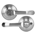 thumbnail image 2 of Cerradura de manija de puerta Sailing de Aleación de zinc para privacidad de dormitorio, 2 of 10